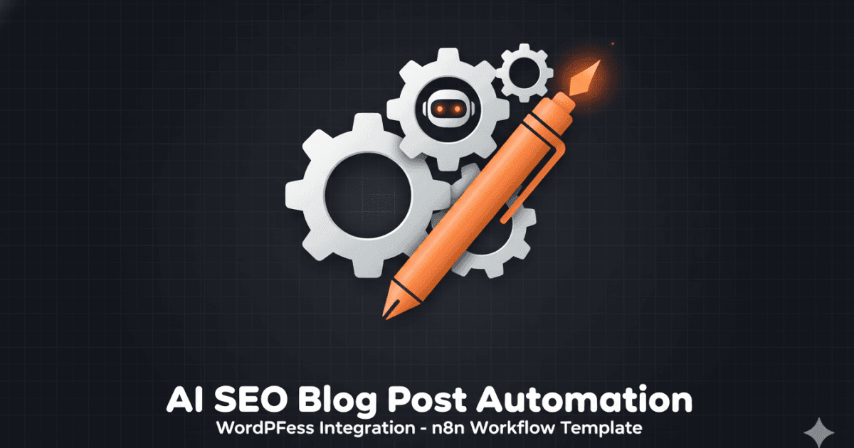 AI SEO Blog Post Automation: WordPress
