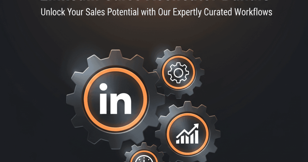 LinkedIn Sales Accelerator Bundle