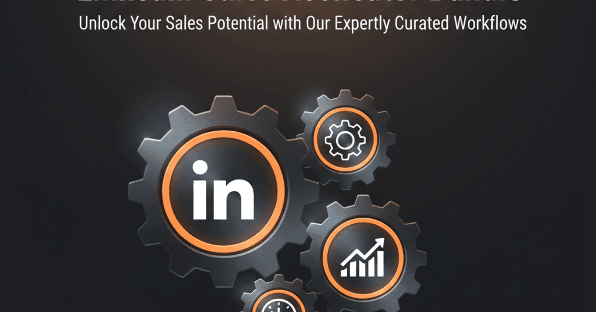 LinkedIn Sales Accelerator Bundle
