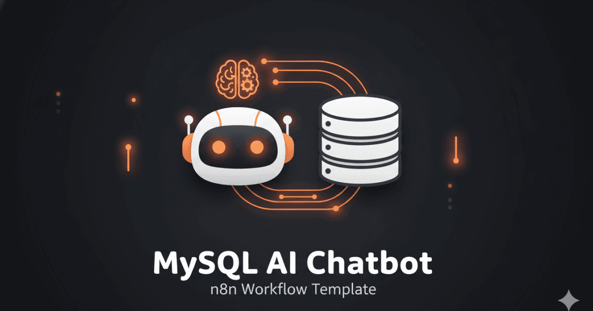 Automate SQL Query Generation From Database Schema